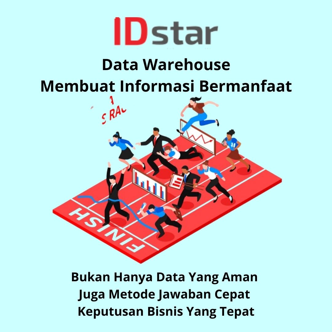 Apa Itu ETL Data Warehouse