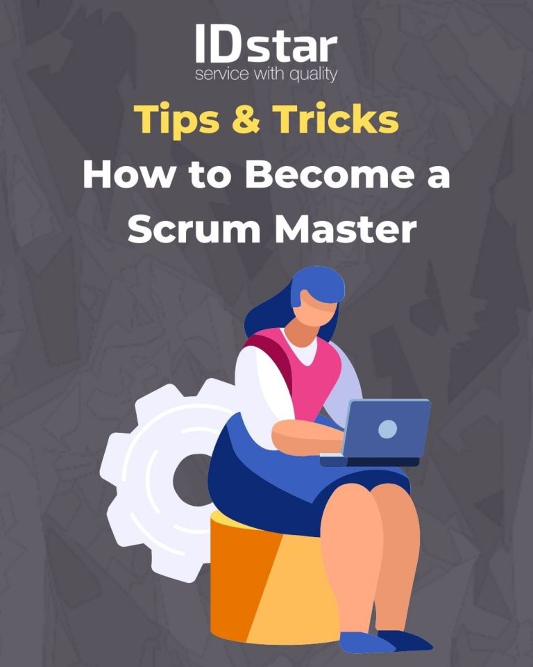 how to become a scrum master