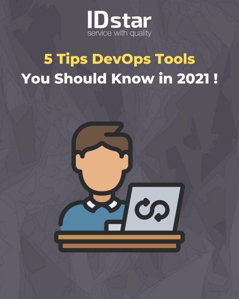tips devops tools in 2021