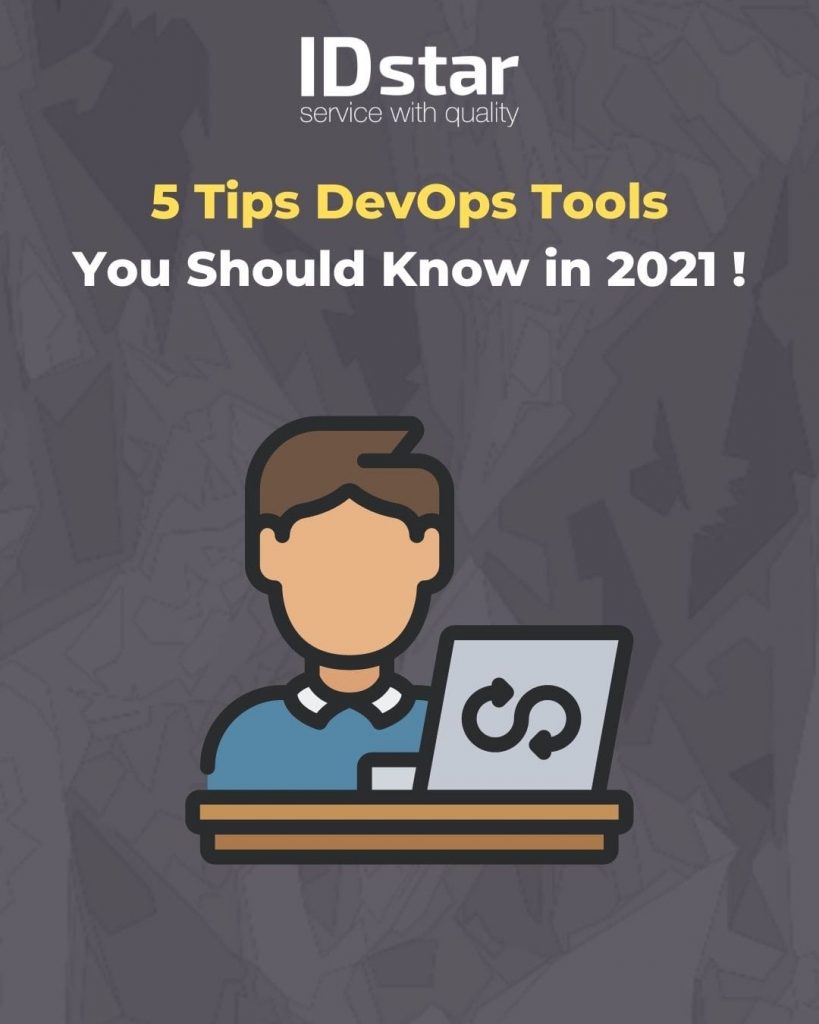 Top 10 Devops Tools You Should Try Idstar It Consulting Jakarta