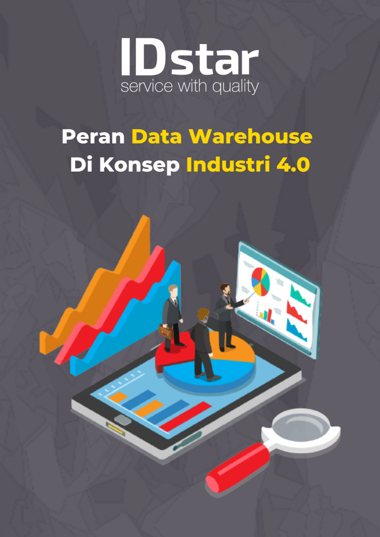 Data Warehouse Pondasi Industri 4.0