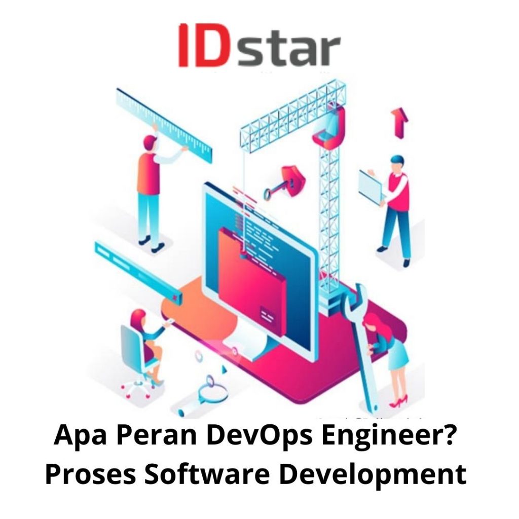 tugas devops engineer di project software development