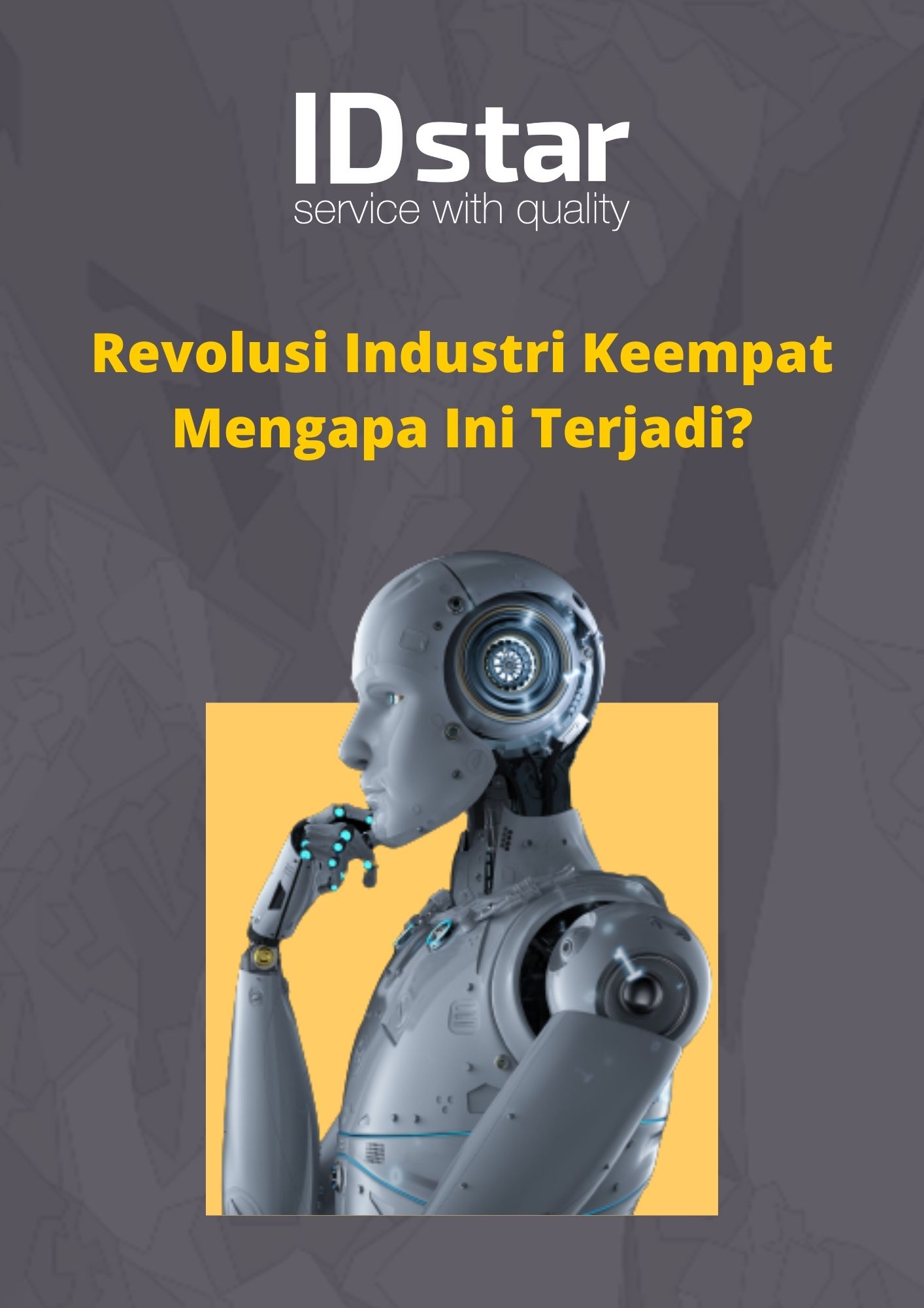 Revolusi Industri Keempat