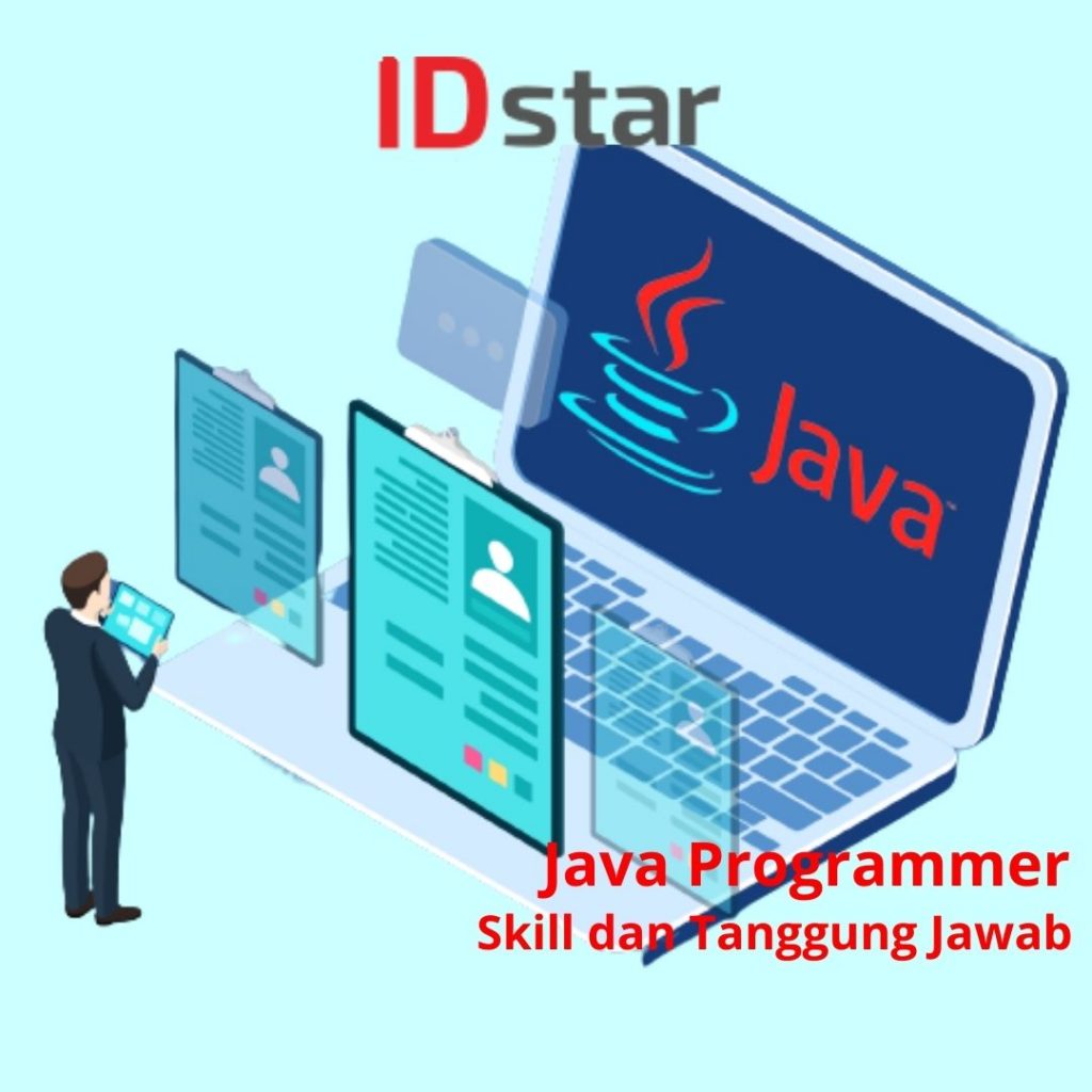 skill dan tanggung jawab java programmer