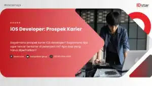 iOS Developer Prospek Karier