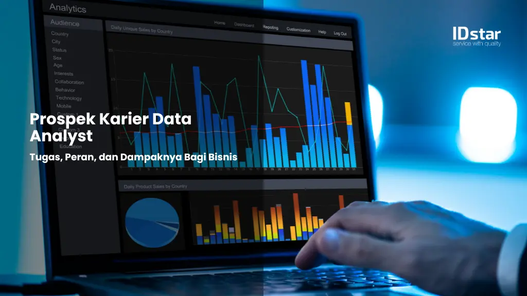 Prospek Karier Data Analyst