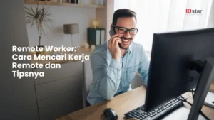 remote worker