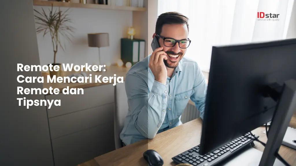 remote worker