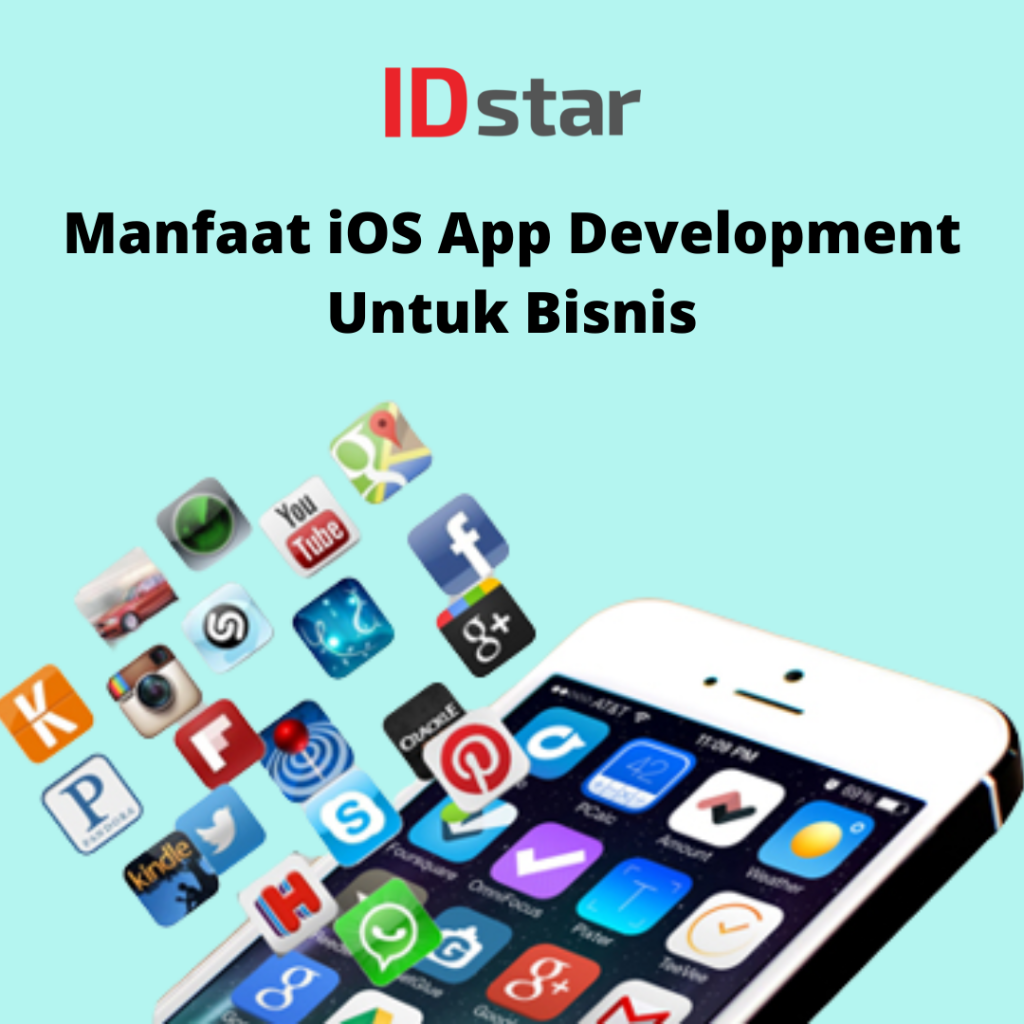 ios app development untuk bisnis