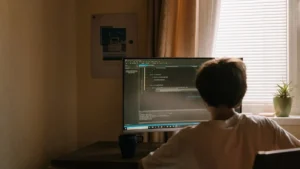 back end developer