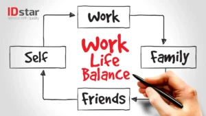 implementasi work life balance