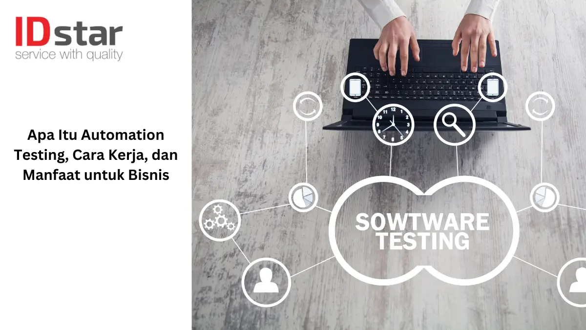 Apa itu automation testing