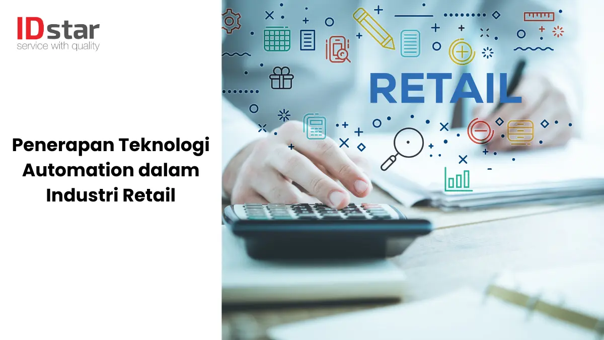 implementasi teknologi automation retail