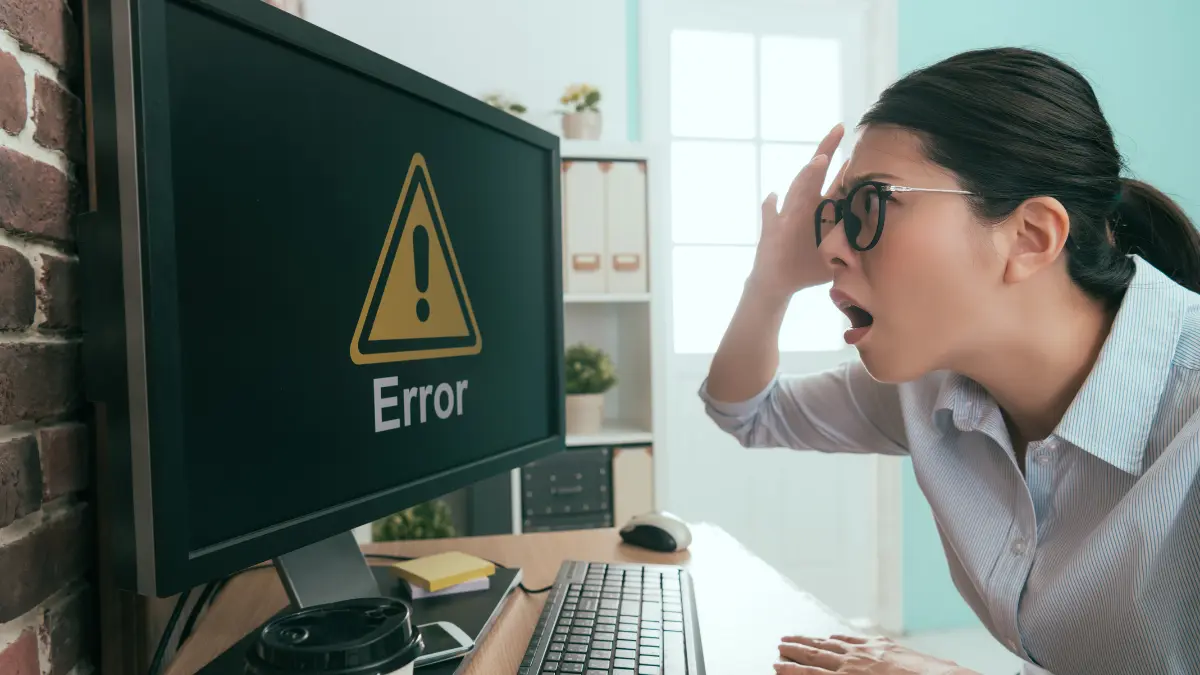 human error adalah