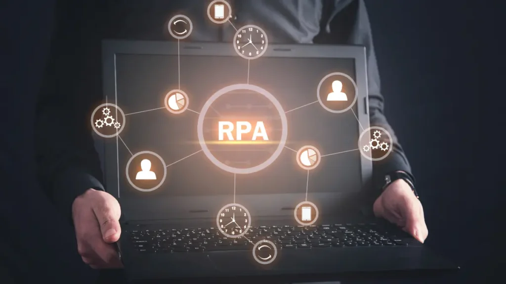 contoh implementasi rpa dalam industri perbankan