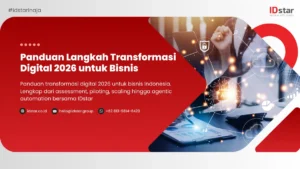 cara melakukan transformasi digital