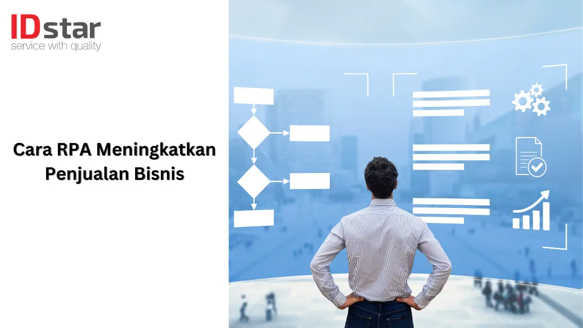 RPA Meningkatkan penjualan bisnis