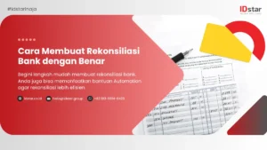 Cara Membuat Rekonsiliasi Bank dengan Benar