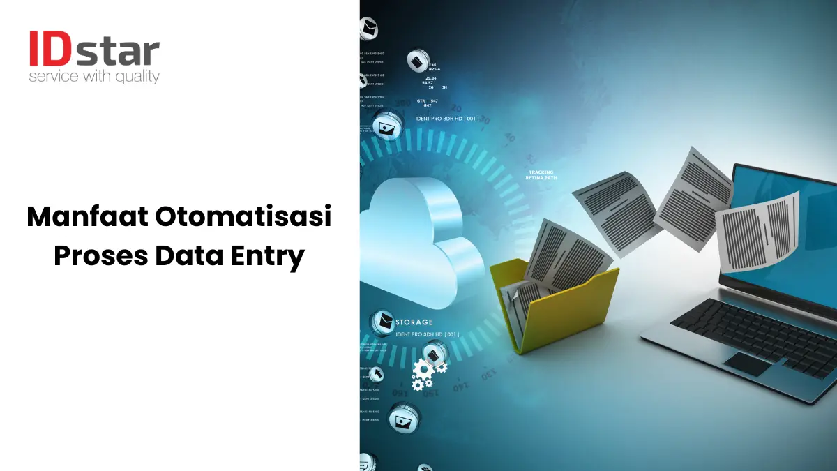 Manfaat otomatisasi proses data entry
