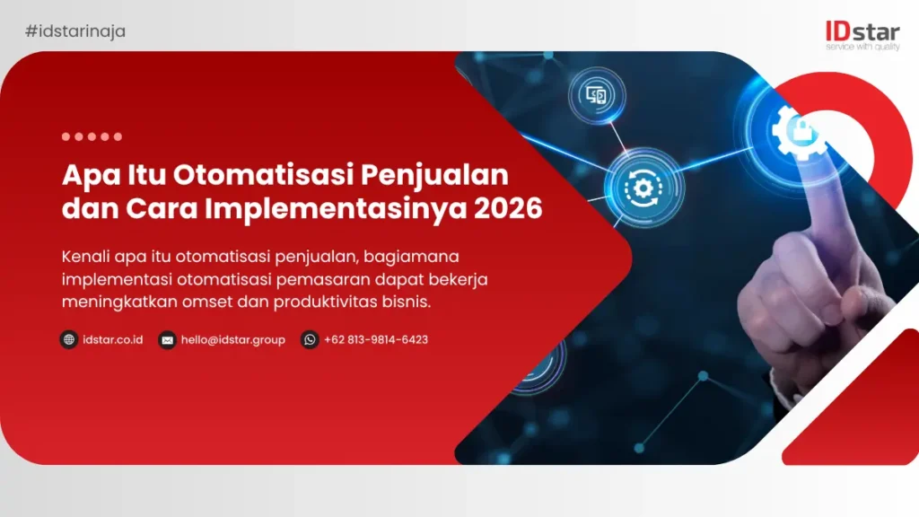 otomatisasi penjualan