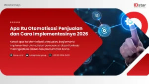 otomatisasi penjualan