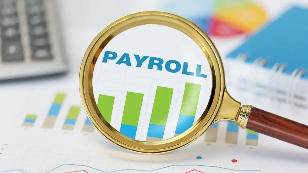 Payroll automation