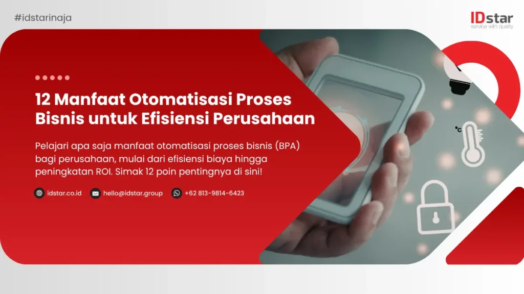 manfaat otomatisasi bisnis