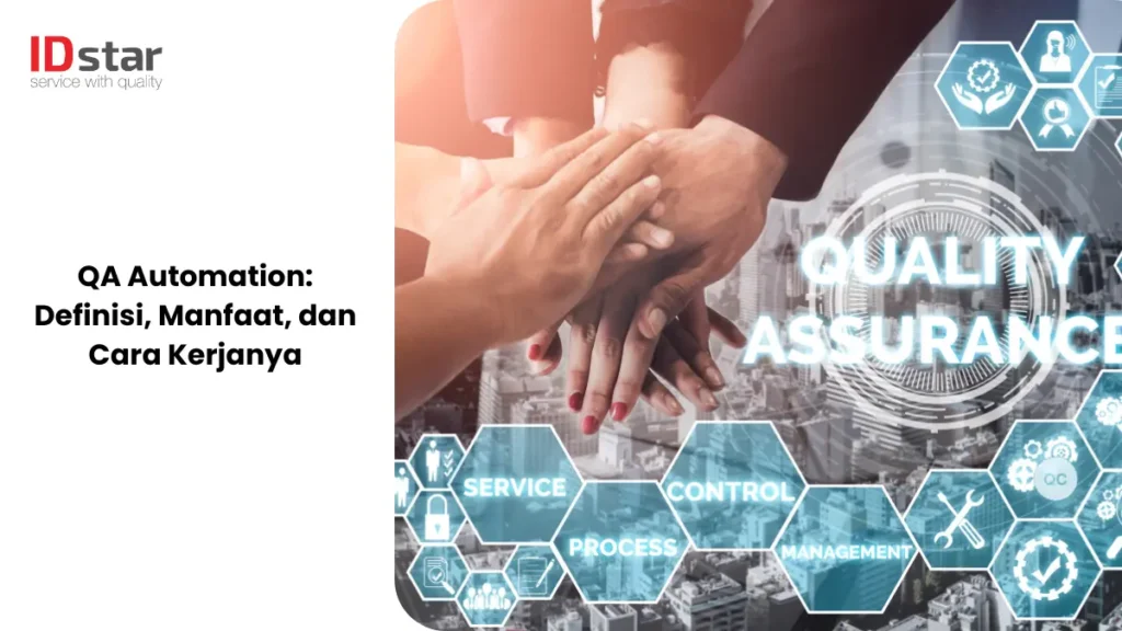 qa automation definisi