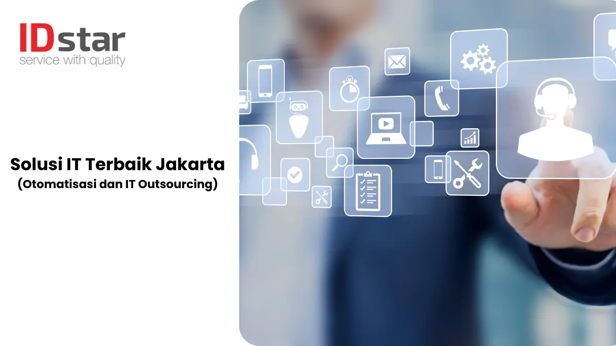 solusi it terbaik jakarta