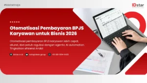 Otomatisasi Pembayaran BPJS Karyawan untuk Bisnis 2026