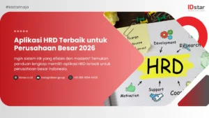 Aplikasi HRD Terbaik untuk Perusahaan Besar 2026