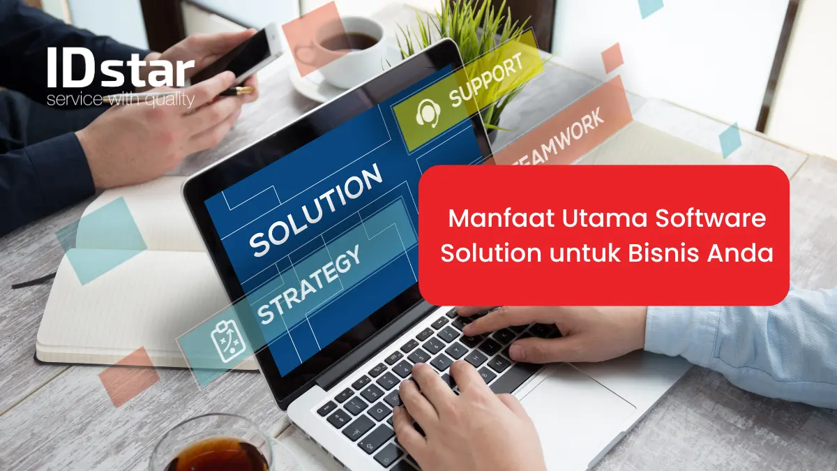 manfaat software solution
