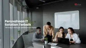 Perusahaan IT Solution Terbaik