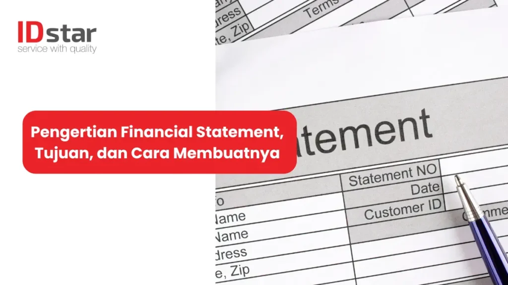 financial statement