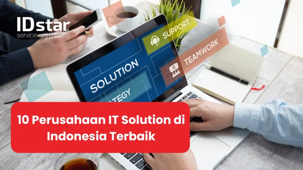 it solution
