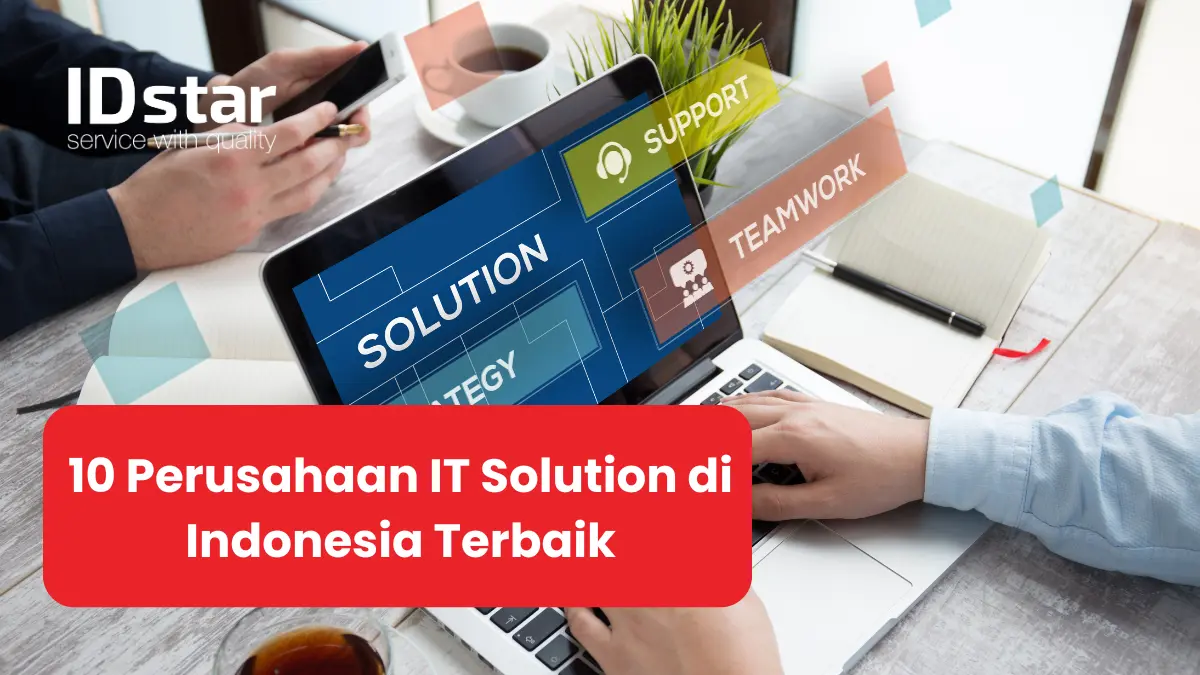 it solution
