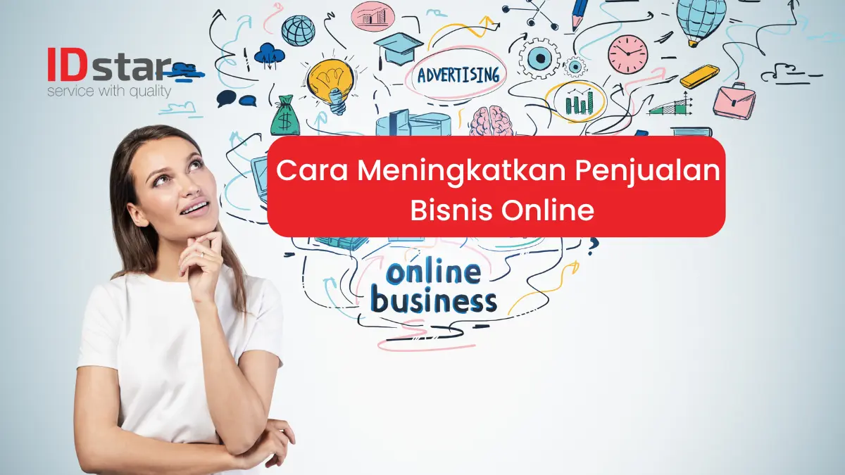 meningkatkan penjualan bisnis online