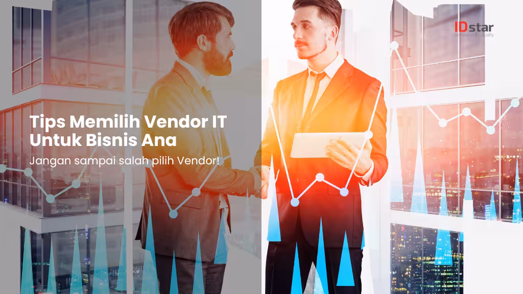 tips memilih vendor it