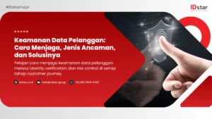 Keamanan Data Pelanggan: Cara Menjaga, Jenis Ancaman, dan Solusinya