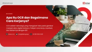 Ilustrasi Apa Itu OCR dan Bagaimana Cara Kerjanya