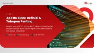 Ilustrasi Apa Itu SDLC Definisi & Tahapan Penting