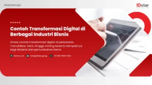 contoh transformasi digital