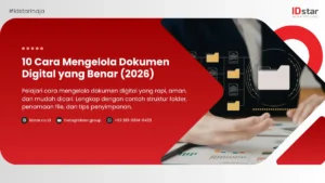 mengelola dokumen digital