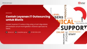 Contoh Layanan IT Outsourcing untuk Bisnis