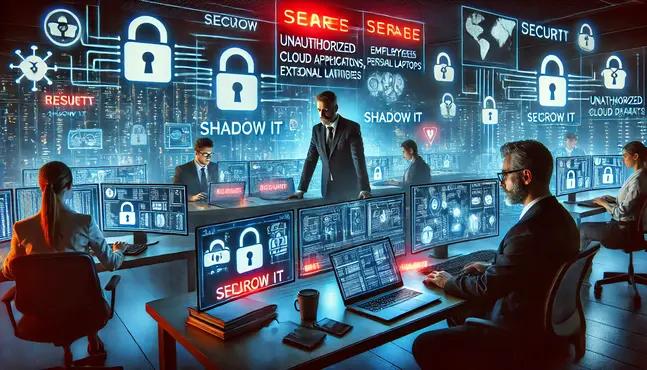 Apa itu Shadow IT, Bagaimana Mengatasinya?