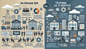 In-House QA vs Testing as a Service: Mana yang Lebih Baik untuk Bisnis?