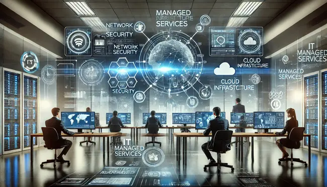 Apa itu IT Managed Services? Pengertian, Jenis, Manfaat Bisnis