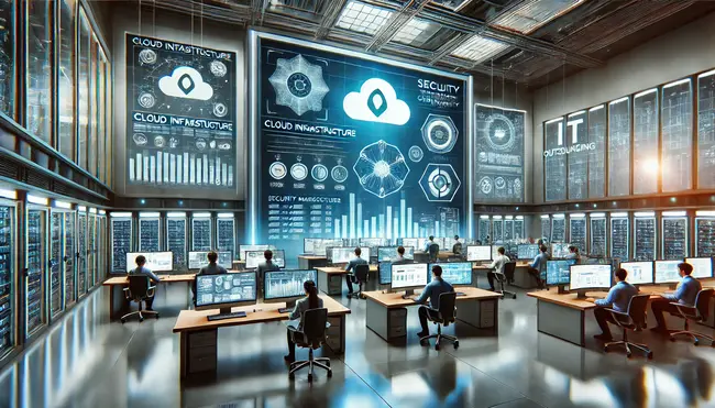Contoh Layanan IT Outsourcing yang Populer untuk Bisnis