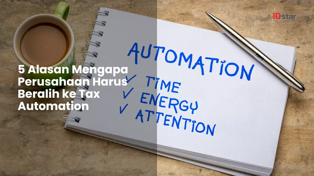 tax automation