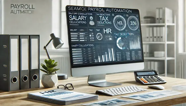 Otomatisasi Rekrutmen & Payroll: Cara Cerdas Menghemat Waktu dan Biaya